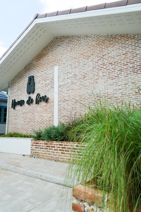 Home De Bear Chiang Mai Exterior photo
