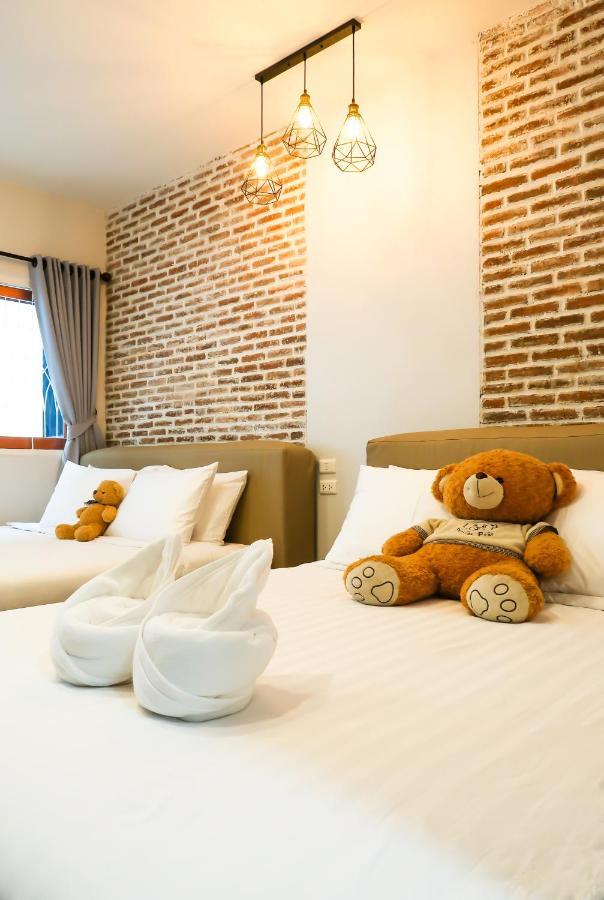 Home De Bear Chiang Mai Exterior photo
