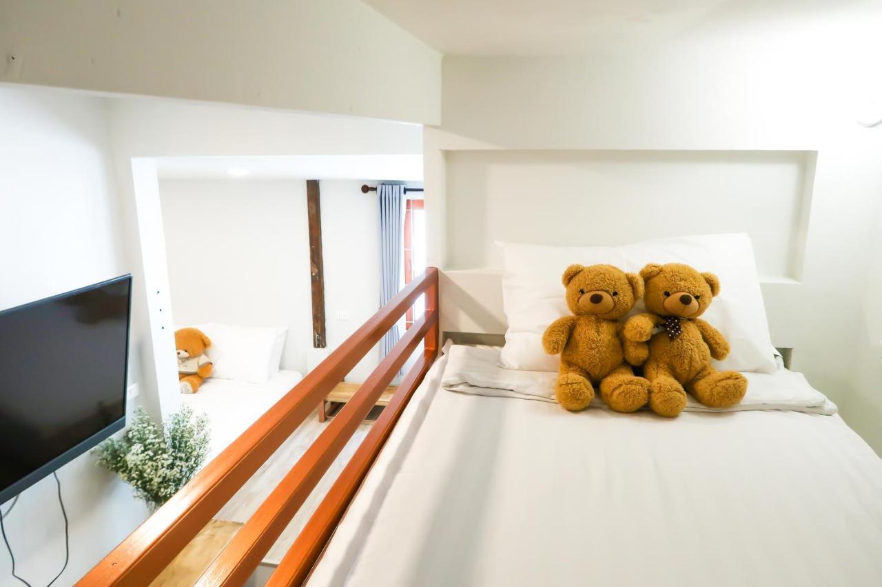 Home De Bear Chiang Mai Exterior photo