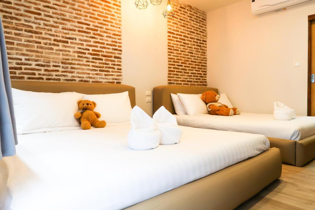 Home De Bear Chiang Mai Exterior photo
