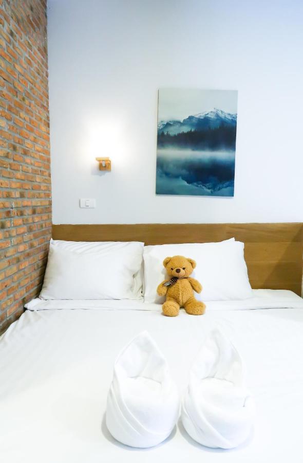 Home De Bear Chiang Mai Exterior photo